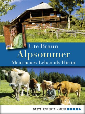 cover image of Alpsommer